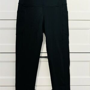 Women's Black ZYIA Leggings